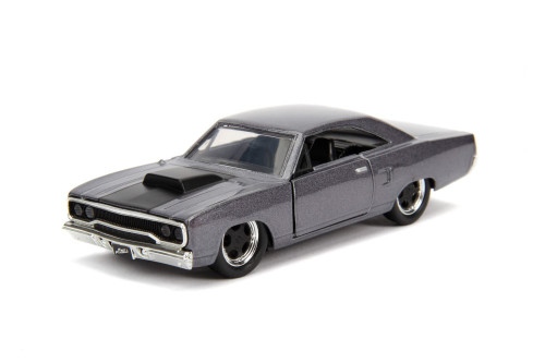 The Fast & Furious: Tokyo Drift (2006) 1970 Plymouth Road Runner The Hammer  1/18 gmp - MyKombini