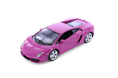 Lamborghini Gallardo LP 560-4, Magenta Pink - Showcasts 68253D - 1