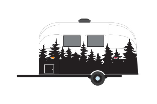 Diecast Car Brands - Airstream - ModelToyCars.com