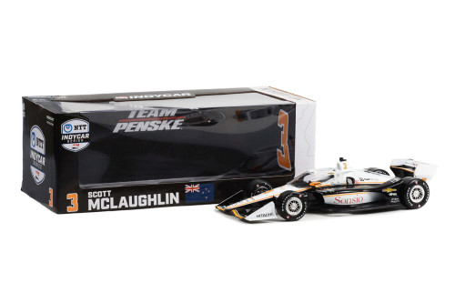 2022 NTT IndyCar Series, #9 Scott Dixon - Greenlight 11152 - 1/18