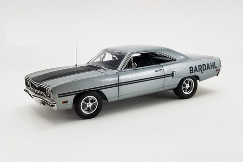 1970 Plymouth GTX, Orange - Maisto 31220 - 1/25 Scale Diecast