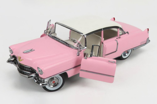 1955 Cadillac Fleetwood Series 60 with Don Corleone Figure, The