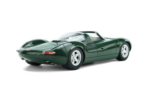 Jaguar XJ13 Convertible, British Racing Green - GT Spirit GT318 - 1/18 Scale Resin Model Toy Car