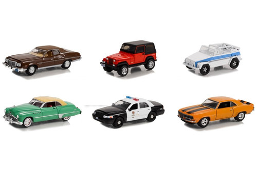 Greenlight Products - ModelToyCars.com