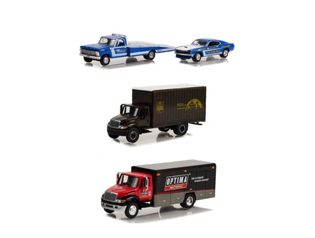 Greenlight Products - ModelToyCars.com