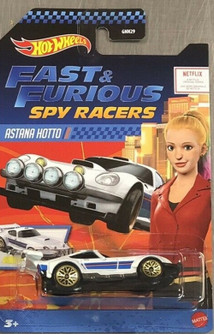 Hot Wheels Fast & Furious Mod SDOS – Spielzeugauto Aus Metall, Mehrfarbig