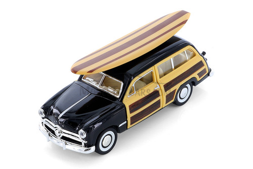Diecast Vehicle Types - Classic Cars (1900s) - 1940s