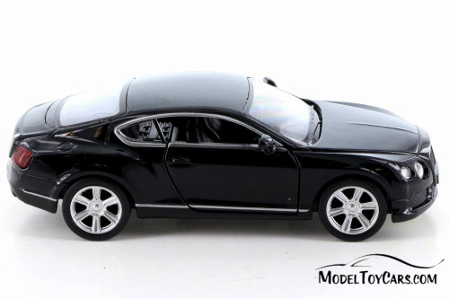 Bentley Continental GT V8, Gray - RMZ City 555021 - Diecast Model