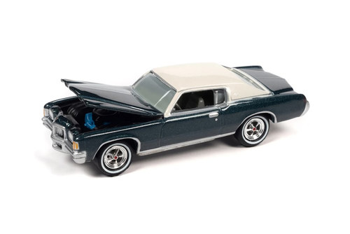 ミニカー #44 Pontiac Grand Prix ミニカー #44 Pontiac Grand