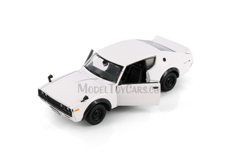 MODEL PET SKYLINE 2000GT 1/42 デッドストック MODEL PET SKYLINE