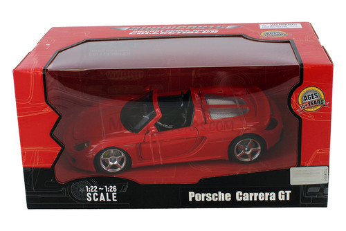 1957 Porsche 365A 1500 GS Carrera GT Coupe, Polyantha Red - Sun