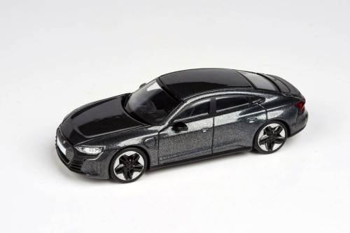 2022 Audi RS e-tron GT, Green - Showcasts 37907 - 1/25 Scale