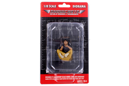 RWB Legend, Akira Nakai Figure 4 - Showcasts AD-18504 - 1/18 Scale Diorama Figurine