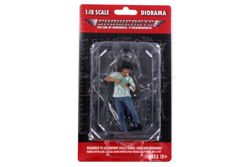 RWB Legend, Akira Nakai Figure 4 - Showcasts AD-18504 - 1/18 Scale