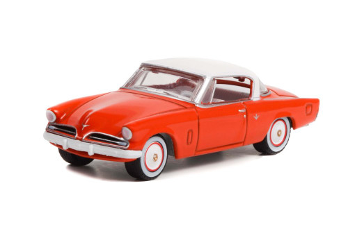 ダイキャストカー1/18 1953 Studebaker Amazon.com: FloZ for GFCC 1953 for Studebaker for Commander