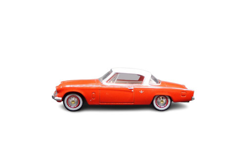 ダイキャストカー1/18 1953 Studebaker Amazon.com: FloZ for GFCC 1953 for Studebaker for Commander