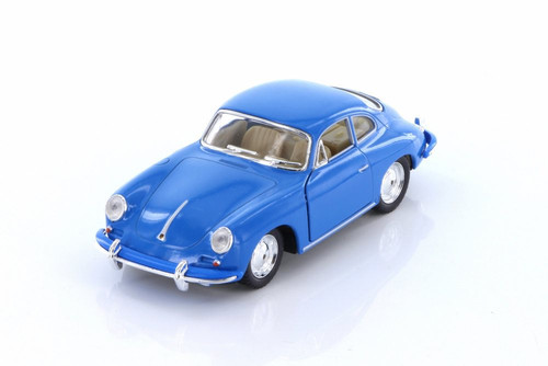 Kinsmart 1:32 - Porsche 356 B Carrera 2 - 5 Diecast Toy Car - 4 Colors Kinsmart 1:32 - Porsche 356 B Carrera 2 - 5 Diecast Toy Car - 4 Colors