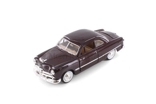 Diecast Vehicle Types - Classic Cars (1900s) - 1940s