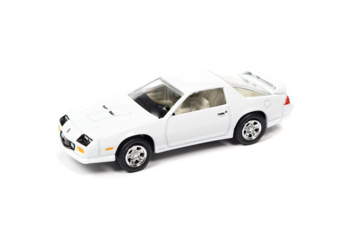 1991 Chevy Camaro Z28 1LE, Bright Red - Johnny Lightning JLSP195