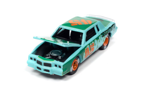 ミニカー #44 Pontiac Grand Prix 44 Pontiac Grand Prix | Model Racing Cars | hobbyDB