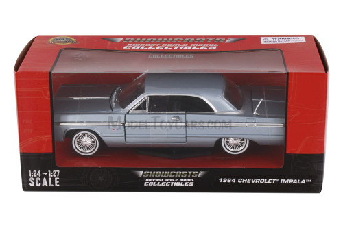 ミニカー 1/18 1964 Chevrolet Impala SS 1964 Chevrolet Impala SS diecast Sunnyside LTD DARK GREEN