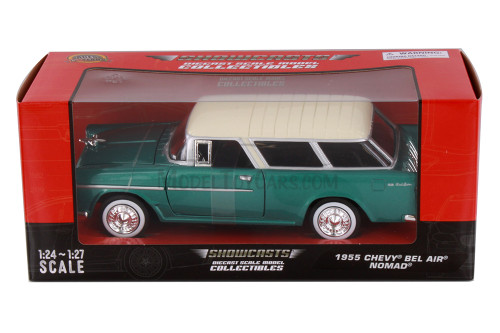 Coca Cola Merchandise Motor City Classics Chevy Bel Air Nomad