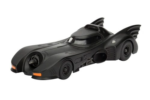 1989 Batmobile, Black - Jada Toys 35758DPA1 - 1/32 Scale Diecast Model Toy Car