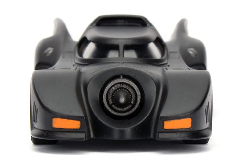 1989 Batmobile, Black - Jada Toys 35758DPA1 - 1/32 Scale Diecast Model Toy Car