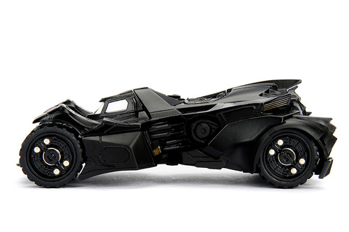 Arkham Knight 2015 Batmobile, Black - Jada Toys 35759DPB1 - 1/32 Scale Diecast Model Toy Car