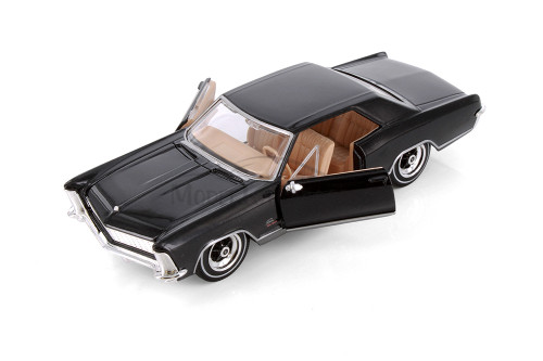 No483ミニカー1/18箱なし1971 Buick Riviera GS Buick Riviera GS 1971