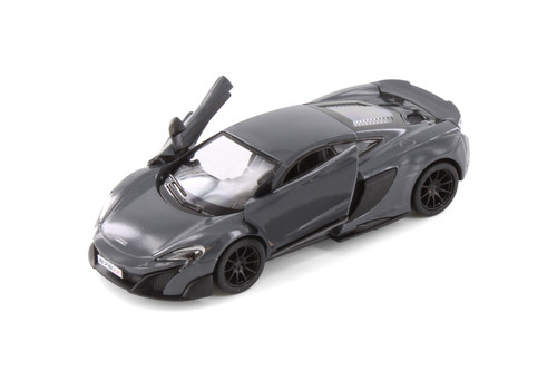 Box of 12 McLaren 675LT Hart Top, Assortment, Kinsmart 5392DF/2