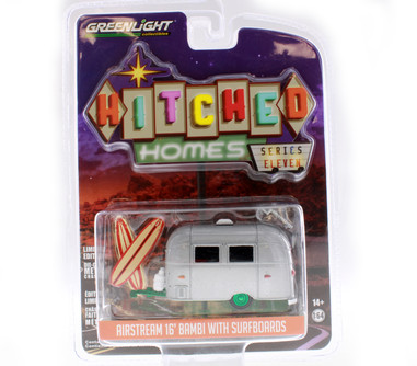 Diecast Car Brands - Airstream - ModelToyCars.com