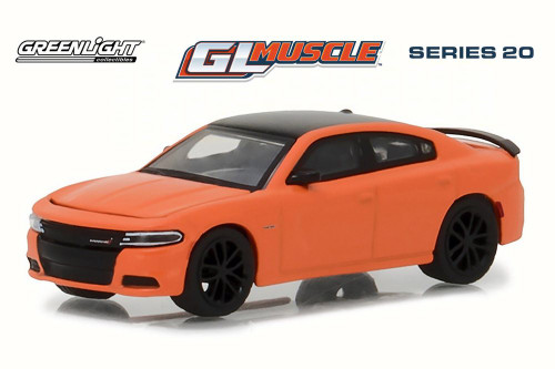 2018 dodge charger diecast