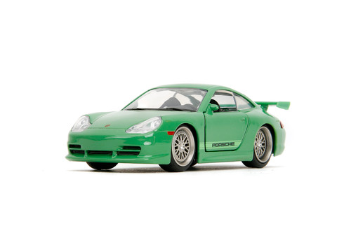 Porsche 911 GT3 (997), Fast X - Jada Toys 34919 - 1/24 Scale