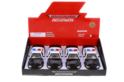 Ford Crown Victoria 1999 'TAXI' - 1:24 - Welly