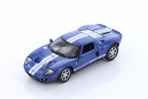 The legendary Gran Turismo 4 star - [AUTOart] Ford GT LM [1/18] [OC] :  r/Diecast