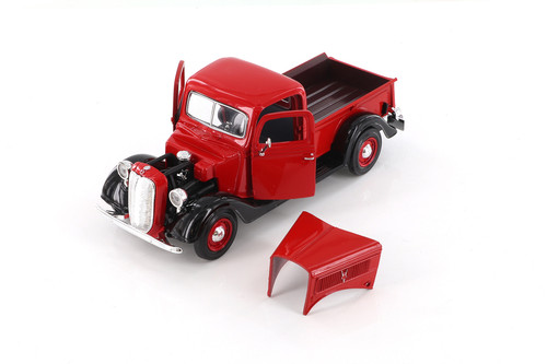 Diecast Vehicle Types - Classic Cars (1900s) - 1930s