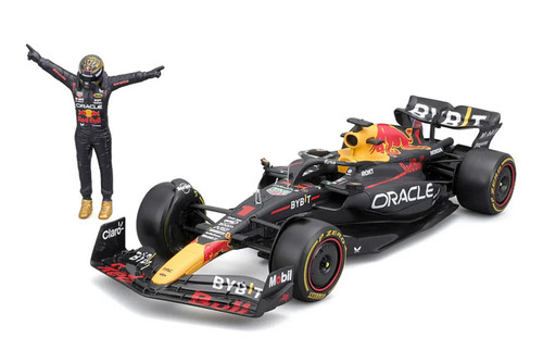 2022 Oracle Red Bull Racing RB18 F1 Abu Dhabi GP, #1 Max