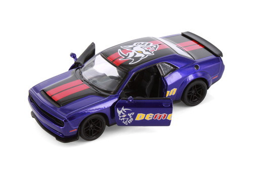 2023 Dodge Challenger SRT Demon 170 Livery Edition, Set of 4