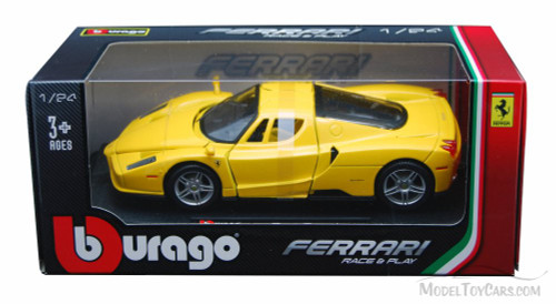 FERRARI ENZO GEMBALLA Mig-U1 Zero Fighter Gris Mat Davis & Giovanni 1/43 EUR 800,00 - FR
