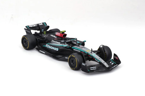 2021 Mercedes-Benz AMG F1 W12 w/Driver, #44 Lewis Hamilton