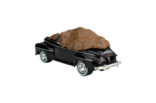 Ford Super De Luxe, Back to the Future - Mattel Hot Wheels HXD63956J - 3" Scale Diecast Model Toy Car