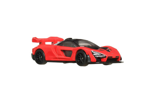 McLaren Senna, Fast X - Mattel Hot Wheels HNW46956J - 3" Scale Diecast Model Toy Car
