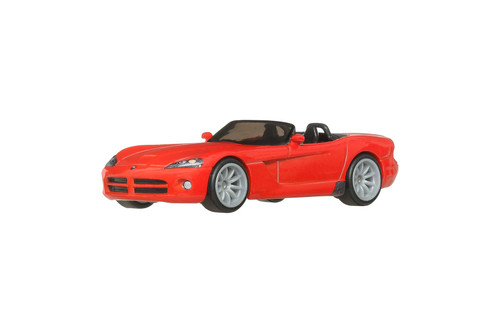 2003 Dodge Viper SRT 10, Tokio Drift - Mattel Hot Wheels HNW46956J - 3" Scale Diecast Model Toy Car