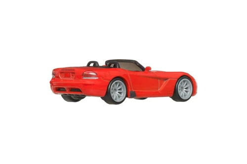 2003 Dodge Viper SRT 10, Tokio Drift - Mattel Hot Wheels HNW46956J - 3" Scale Diecast Model Toy Car