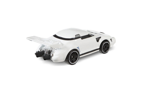 Stormtrooper, Star Wars, White - Mattel Hot Wheels HHB74956S - 3" Scale Diecast Model Toy Car