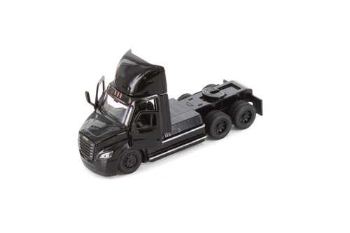 Long Haul Trucker Freightliner 114SD Auto Carrier,andCab - 10983
