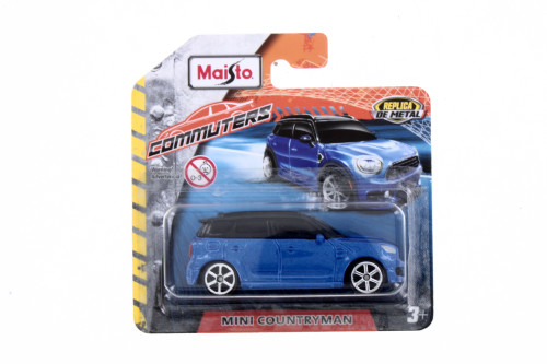 Diecast Car Brands - Mini Cooper - ModelToyCars.com