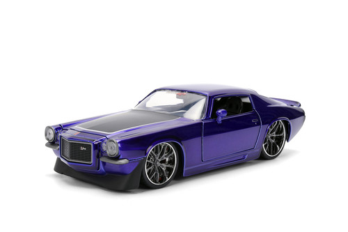 Chevy Camaro Z28 w/Collectible Coin, Stranger Things- Billy's Car
