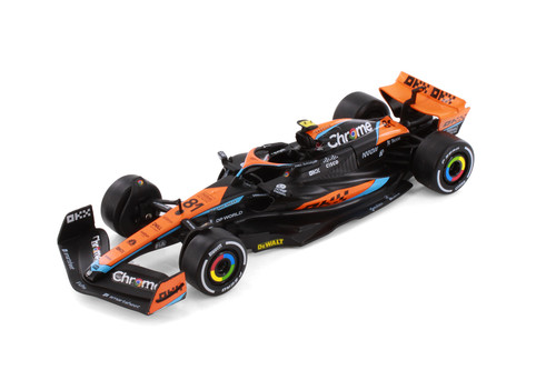 2023 McLaren MCL60 F1 